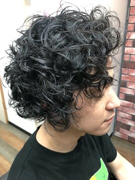 ワンバイワン(ONE BY ONE) ハードパーマ