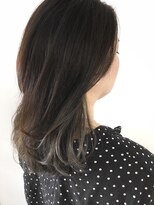 アッド バイ ケーツー(add by K-two)&nbsp;変化♪インナーハイライトグラデーション/心斎橋&難波&堀江&新町