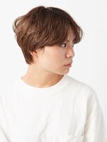 セレスト 十三店(CELESTE) マニッシュハンサムショート