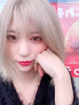 ミリ(Mm.) ホワイトカラー