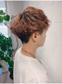 ツイストスパイラル☆スリーブロックショート