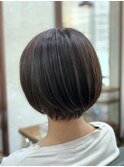【ORO】コンパクトボブ　さがら