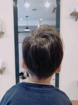 ルセットフェブリエ(lesept fevrier) “アシンメトリー"