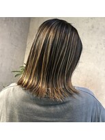 ノア ヘアデザイン 町田店(noa Hair Design)&nbsp;エアタッチ
