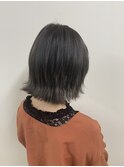外ハネボブ