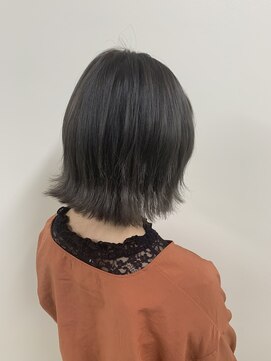 ヘアリゾートエーアイ 高田馬場店(hair resort Ai) 外ハネボブ