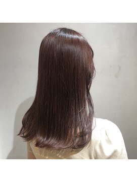 アンベリール(Embellir) red brown♪