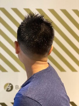 バーバーバー 千葉(BARBER-BAR) キッズカット