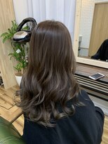 ポルトヘアー(porte hair) 20代、30代、40代、カラー、インナーカラー、髪質改善