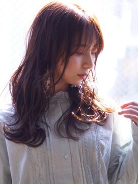 アトリエ フェム(atelier.fem) atelier　動きのあるニュートラルウェーブ