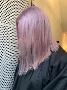 テテ(TETE) ホワイトピンク