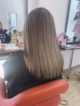 ケイズヘアー(K’s hair) グラデーション