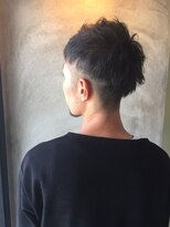 キキ(kiki)&nbsp;メンズツーブロック＊