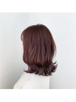 ミューズジャルダン(MUSE jardin)&nbsp;透明感＊ピンクパープルベージュ