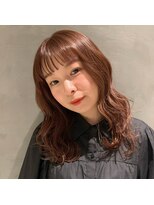 コレット(COLETTE)&nbsp;レイヤーカットで簡単スタイリング