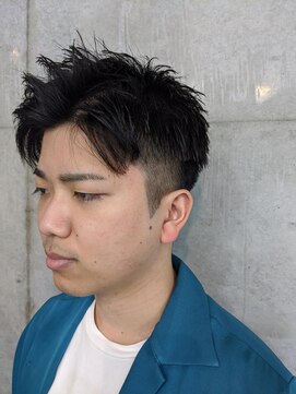 バーバーバー 八広(BARBER-BAR) ビジネスツーブロック　【バーバーバー　八広】