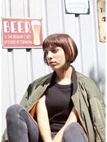 カジノ(CASINO)&nbsp;マチルダボブ/カール/インナーカラー