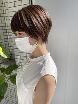 ステラ(stella) ショートヘア【和田常経】