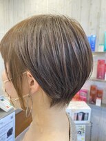 グッドネイバーズ 柏の葉(GOOD NEIGHBORS)&nbsp;【Fit Short】丸みショートスタイル