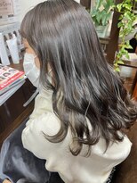 ピノリコ Hair&make pinorico&nbsp;haruのオリジナル配合◎赤み消しカラー得意です