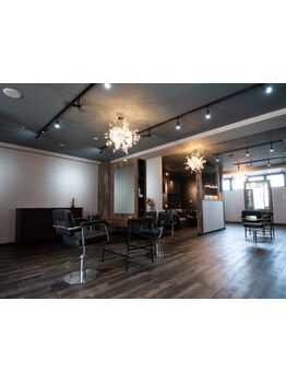 ハイクラスな技術と都心のサロン勤務経験を持つスタイリストも在籍！高技術のトレイリアで