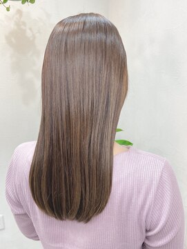 スイ(sui) 【艶髪】水素カラー