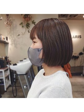 ヒカリス 東三国(HIKARIS) イノアカラー☆大人ボブ