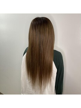 ブランシスヘアー(Bulansis Hair) ＃ロング＃明るめ＃ブラウン