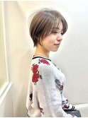 ~フェミニンショート~