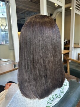 アウマクア(Aumakua) 髪質改善Pono