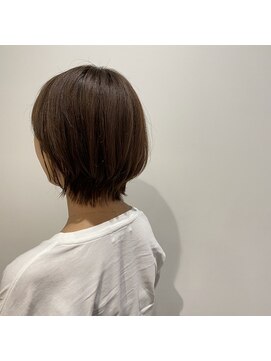 イタクラ 鳥屋野店(ITAKURA) ショートボブ