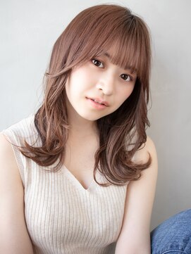 エイト 福岡天神店(EIGHT fukuoka) 大人可愛い美髪20代30代ロングヘア272