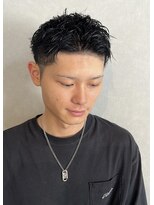 ロア ファーストクラス(LORE.first class)&nbsp;大人気◎スパイキーショート♪