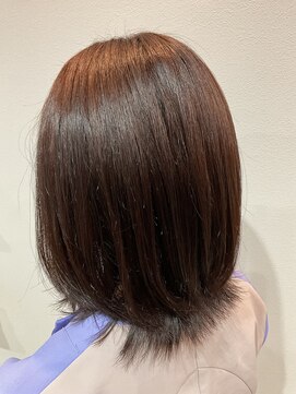 ケアリング(CARING) ミディアムスタイル