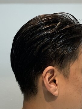 クローバー(CLOVER) 心斎橋 小林広明 ショート ベリーショート