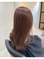 ケー 北千住(K.)&nbsp;髪質改善高級ケラチントリートメント×艶感最大愛されカラー