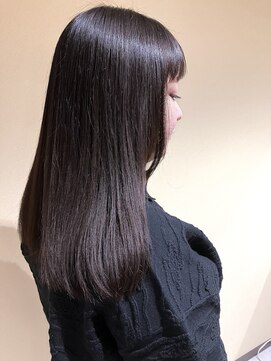 ゼン(Zen.) ラベンダーブラウン