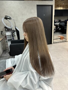 ラピス 大阪心斎橋店(Lapis) アッシュブラウン