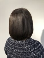 エイプリルセカンド 聖蹟桜ヶ丘駅店(april 2nd)&nbsp;ボブ【聖蹟桜ヶ丘/美容室/april 2nd/april2nd】