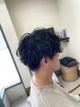 アール(hair salon R.) スパイラル/波巻き/ピンパーマ/ツイスト/MIXオーダー巻きもOK！