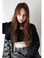 イオエ 心斎橋(ioe)&nbsp;オレンジベージュ【髪質改善,縮毛矯正,ケアカラー】