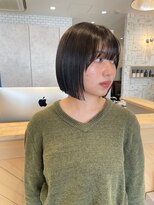ヘアガーデン オフ(hair garden off)&nbsp;BoB