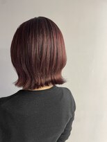 リッカ ギンザ バイ バッカ(Licca GINZA by bacca)&nbsp;深みピンクカラー