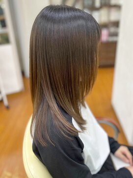 アークスヘアー 20代30代40代トリートメント髪質改善ナチュラル透明感美肌