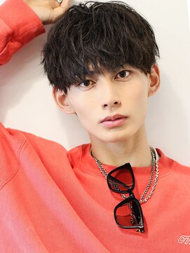 リップスヘアー 梅田(LIPPS hair) ソフトツイスパマッシュショート