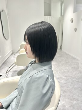 シーン(scene) 【scene】mini bob