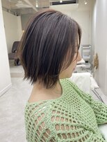 ヨヨ 人形町(YOYO)&nbsp;くびれボブ/20代/30代/40代