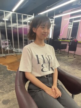 キジ(KIJI) bleachperm