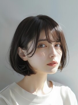 ジルヘアーニコ(jill hair nico.) 愛されボブ☆