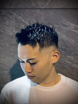 ヒロギンザ 新橋銀座口店(HIRO GINZA)&nbsp;スキンフェード